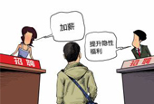 如何在人才招聘网快速招到合适人选